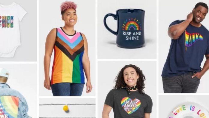 Target removes some LGBTQ products after threats Target removes some LGBTQ products after threats