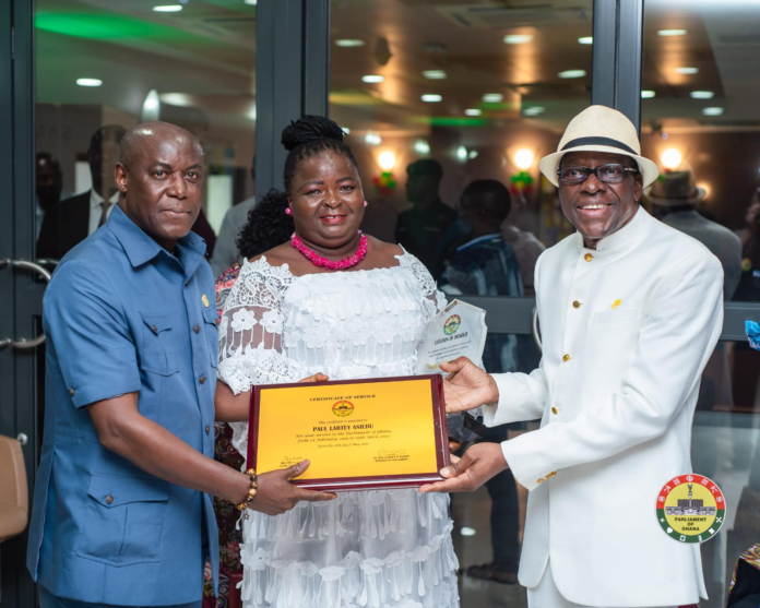 Parliamentary Service