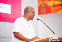 Election 2024: Why Ghanaians should vote for Mahama – Aide