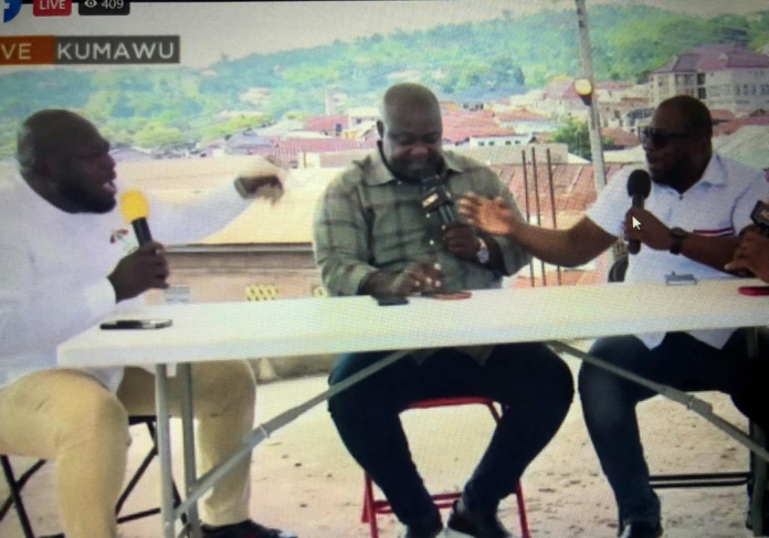 Kumawu by-election