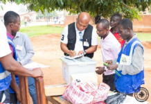 Okudzeto Ablakwa condemns vote-buying at Kumawu