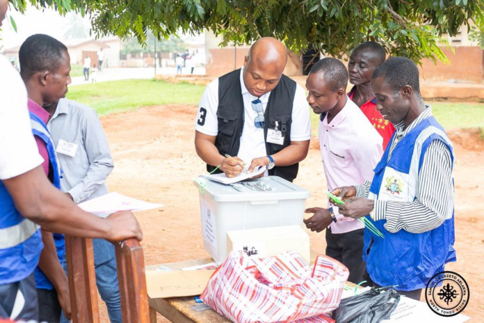 Kumawu by-election
