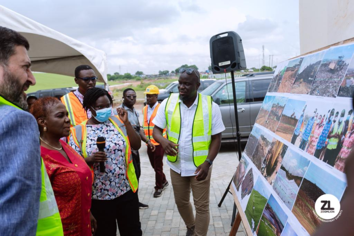 Kpone landfill site