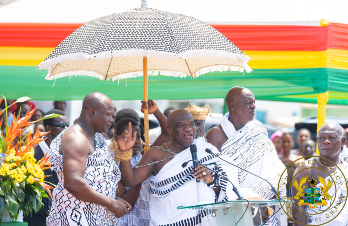Nana Kodwo Conduah VI