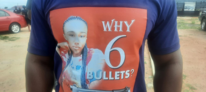 Police murder