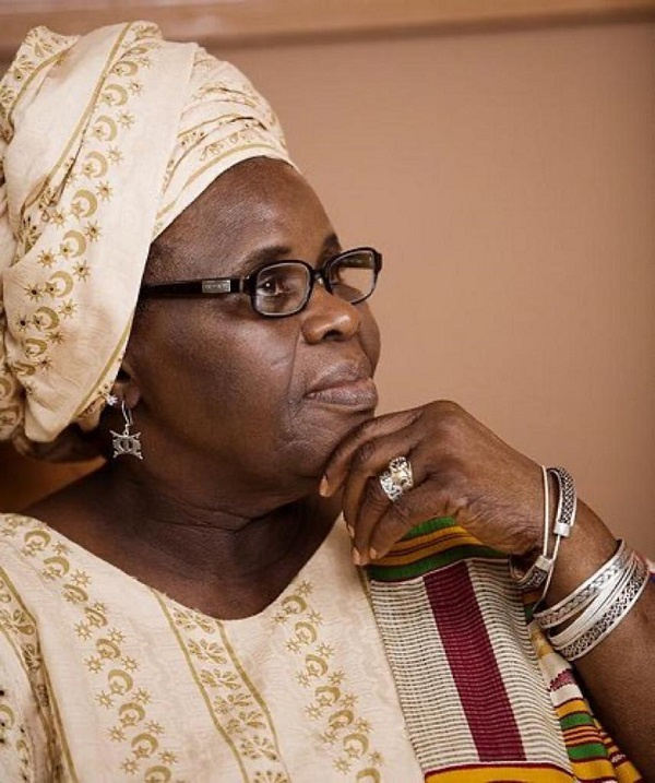 Ama Atta Aidoo