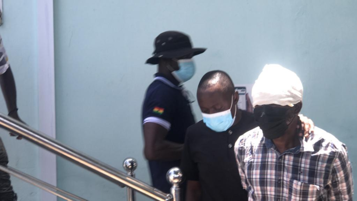 Nungua killer