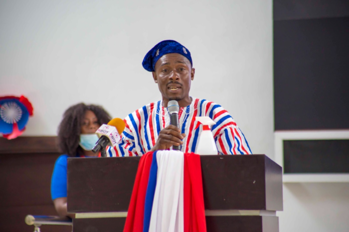 NPP Greater Accra Secretary