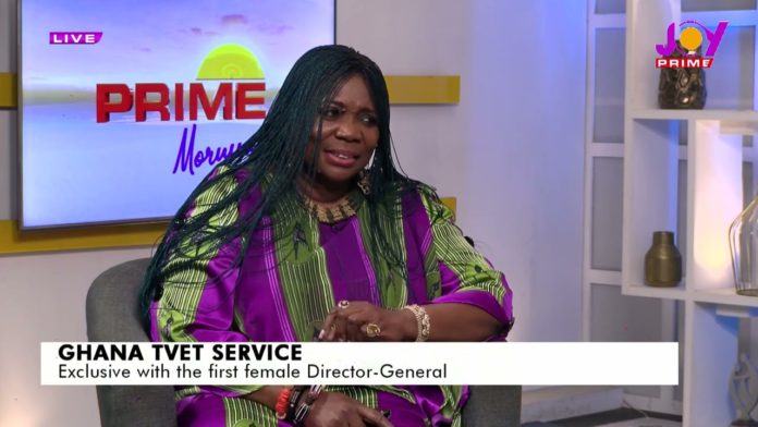 TVET Director-General