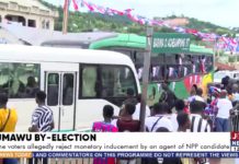 Kumawu bye-election sees voters camping at polling stations, offering votes for sale Kumawu by-election