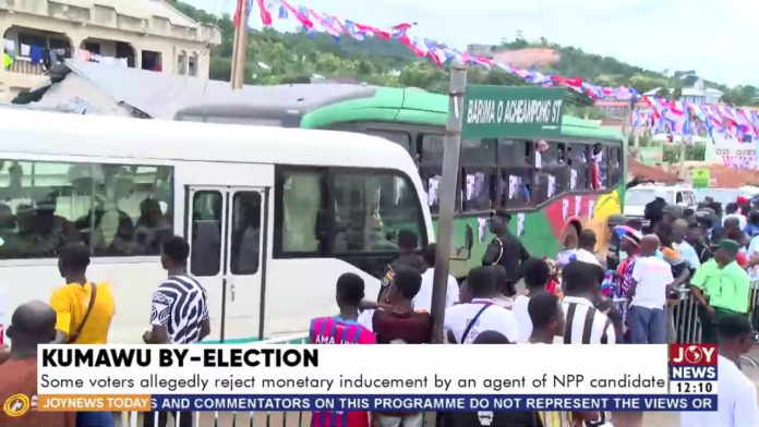 Kumawu by-election Kumawu by-election
