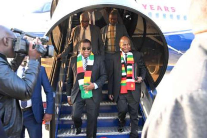 African leaders