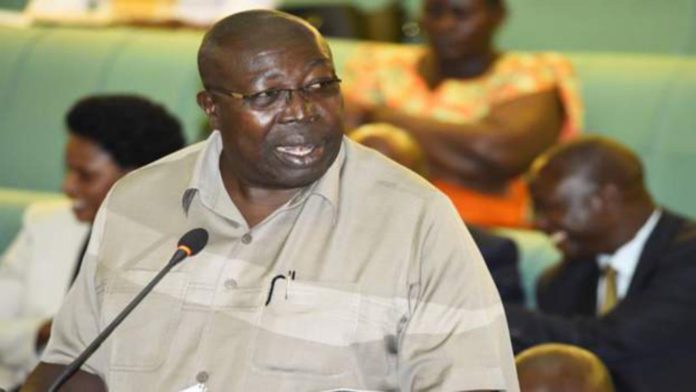 Uganda Minister