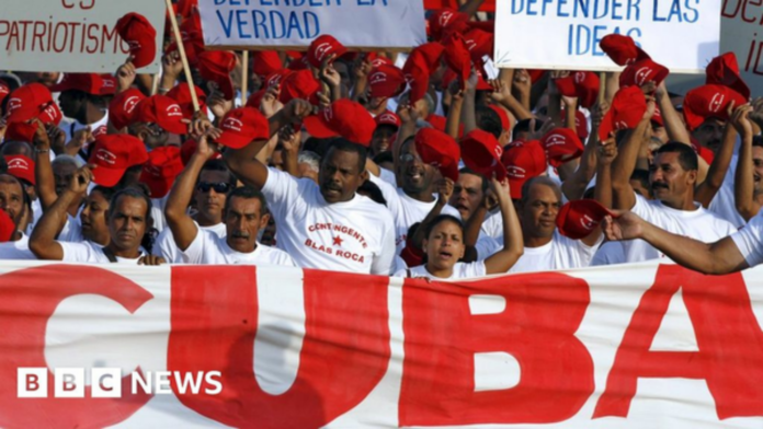 Cuba May Day