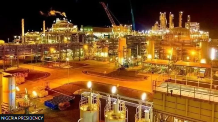 Dangote Oil Refinery