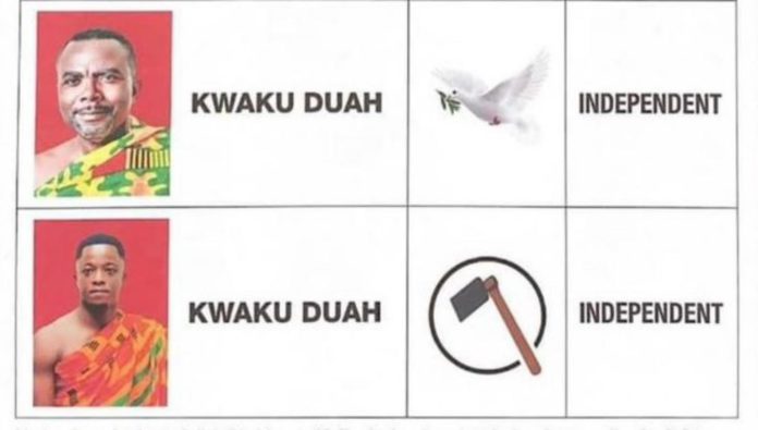 Kumawu by-election