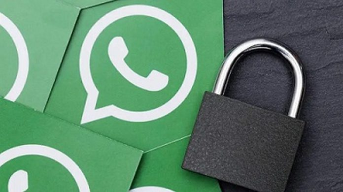 Chat Lock feature has been launched globally for WhatsApp users starting from Monday Chat Lock feature has been launched globally for WhatsApp users starting from Monday