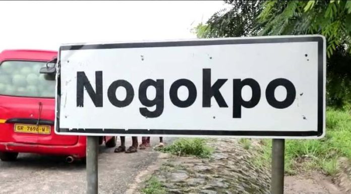 Nogokpo Nogokpo