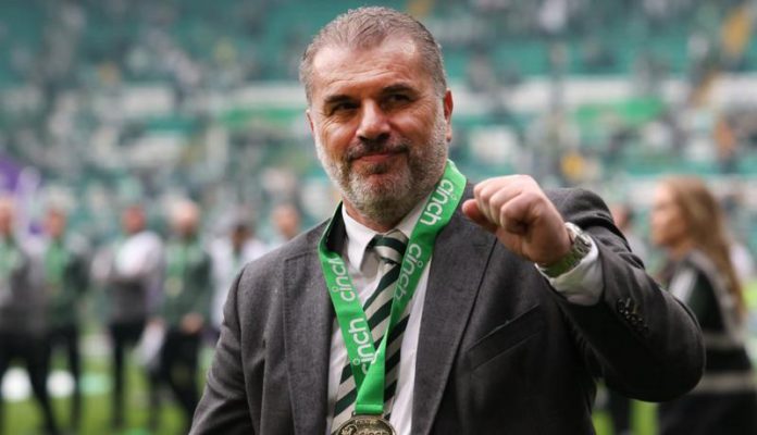 Prior to Celtic, Ange Postecoglou's only other experience of coaching in Europe was a nine-month spell at Panachaiki in the Greek third tier Prior to Celtic, Ange Postecoglou's only other experience of coaching in Europe was a nine-month spell at Panachaiki in the Greek third tier