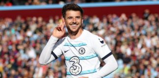 Mount made 24 Premier League appearances for Chelsea last season, scoring three goals