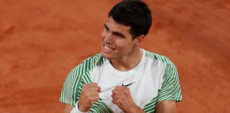 Carlos Alcaraz won his first Grand Slam title at the 2022 US Open