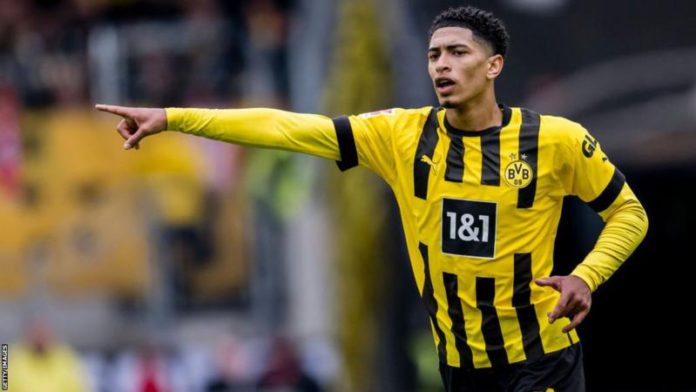 Borussia Dortmund announced on 7 June that a fee had been agreed with Real Madrid Borussia Dortmund announced on 7 June that a fee had been agreed with Real Madrid