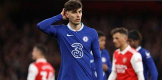 Kai Havertz joined Chelsea for £71m from Bayer Leverkusen in 2020