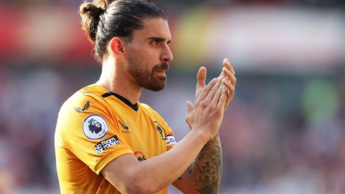 Neves has scored 30 goals from 253 appearances in all competitions for Wolves Neves has scored 30 goals from 253 appearances in all competitions for Wolves