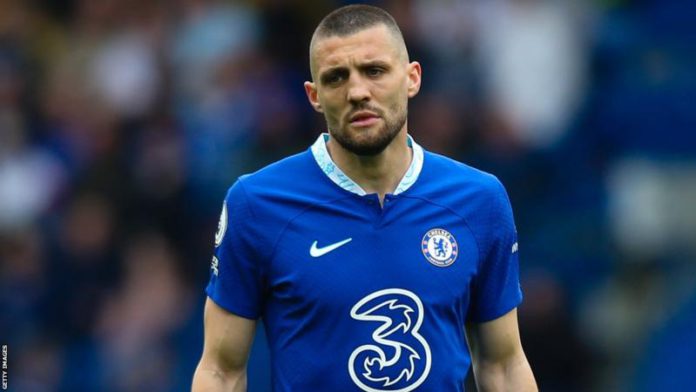 Matteo Kovacic joined Chelsea from Real Madrid for £40m in July 2019 Matteo Kovacic joined Chelsea from Real Madrid for £40m in July 2019