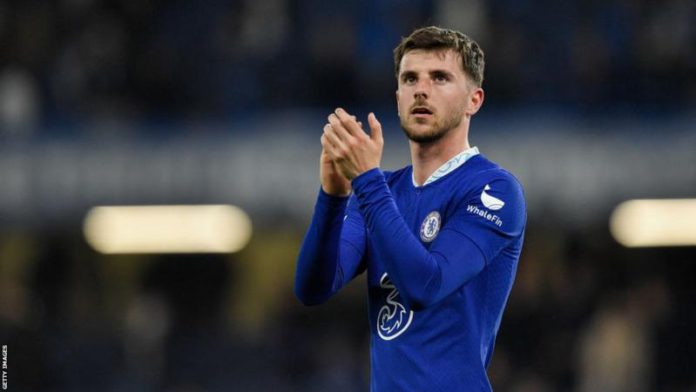 Manchester United are refusing to budge from their £55m valuation of Mason Mount Manchester United are refusing to budge from their £55m valuation of Mason Mount