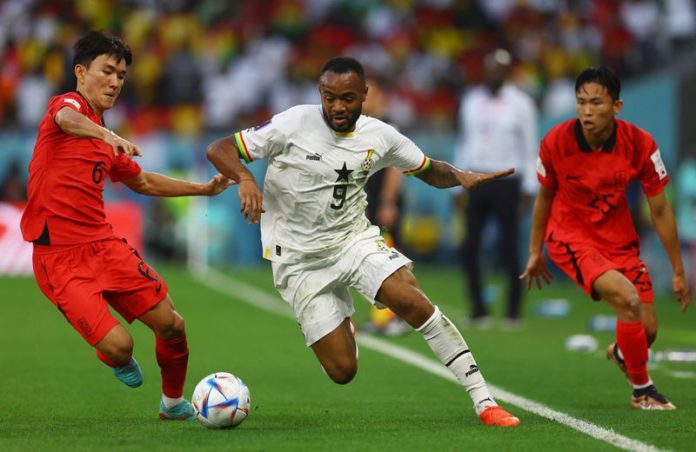 FIFA World Cup Qatar 2022 - Group H - South Korea v Ghana