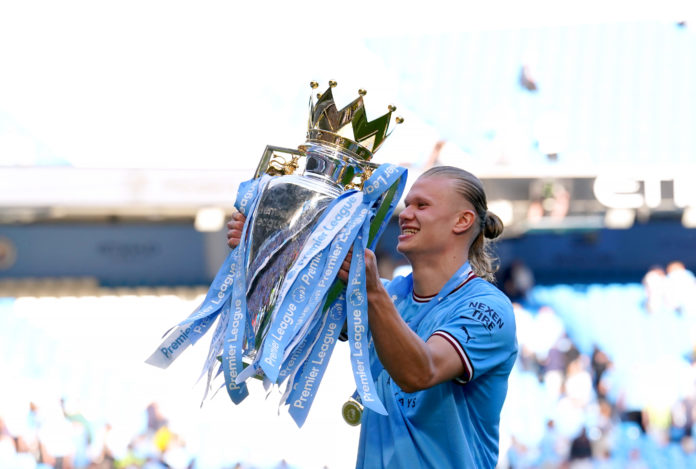 Manchester City v Chelsea - Premier League - Etihad Stadium