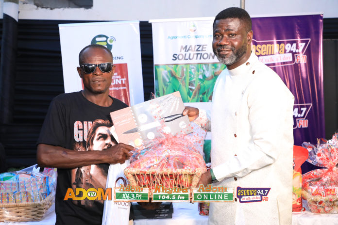 Asempa Fm Father's Day