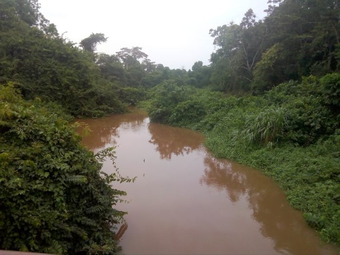 river
