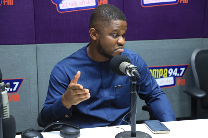 Sammy Gyamfi