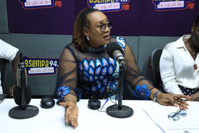 Mavis Hawa Koomson