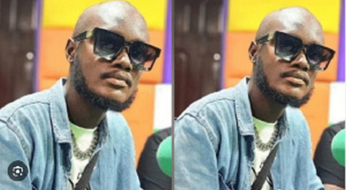 King Promise’s lookalike King Promise’s lookalike