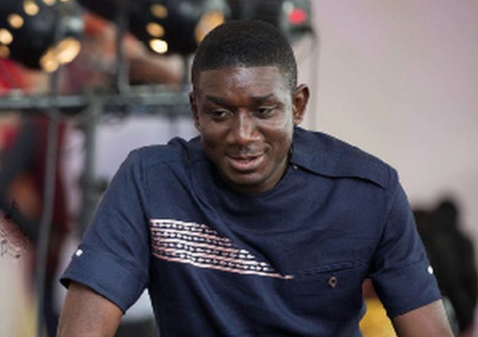 Ghanaian gosple musician, Noble Nketsiah Ghanaian gosple musician, Noble Nketsiah
