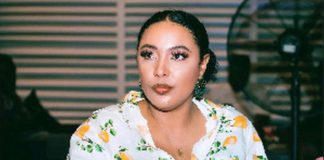 Ghanaian actress, Nikki Samonas