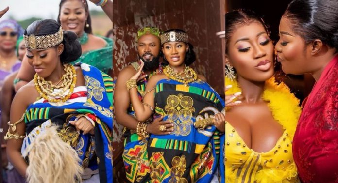 Photos from Kate Gyamfua’s daughter’s wedding Photos from Kate Gyamfua’s daughter’s wedding