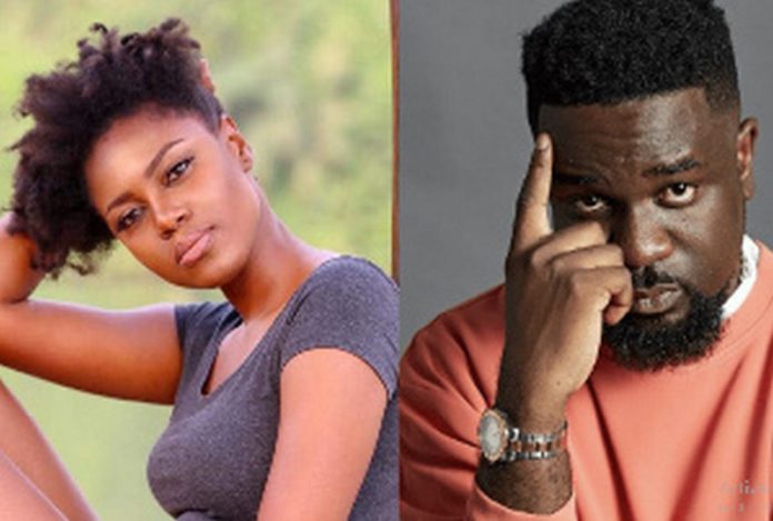 Sarkodie and Yvonne Nelson Sarkodie and Yvonne Nelson