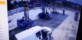 Armed robbers shoot and kill police officer in bullion van attack at Ablekuma