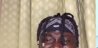 Kwami Eugene's look alike laments on the arrest of King Promise's lookalike