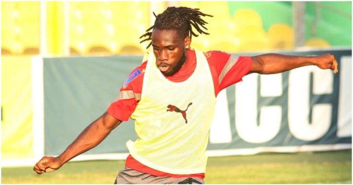 Joseph Paintsil Joseph Paintsil