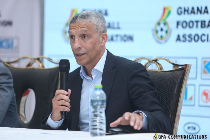 Chris Hughton Chris Hughton