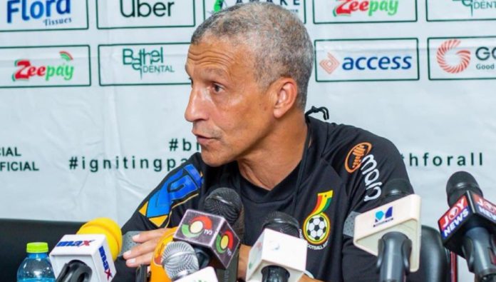 Chris Hughton Chris Hughton