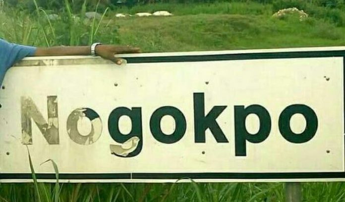 Nogokpo Nogokpo