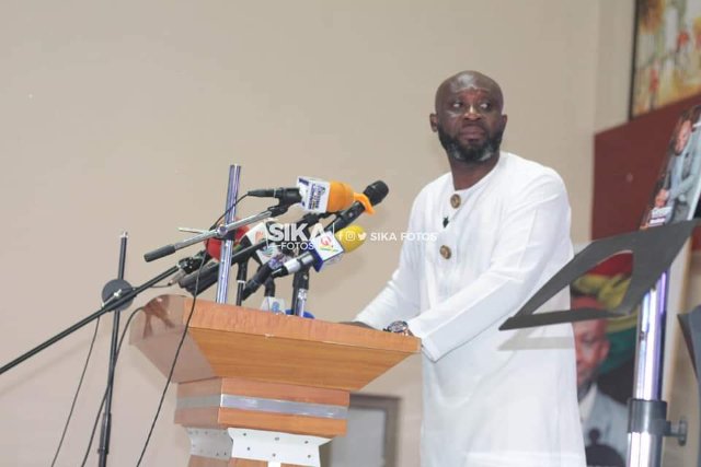 George Afriyie George Afriyie