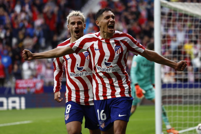 LaLiga - Atletico Madrid vs Real Sociedad