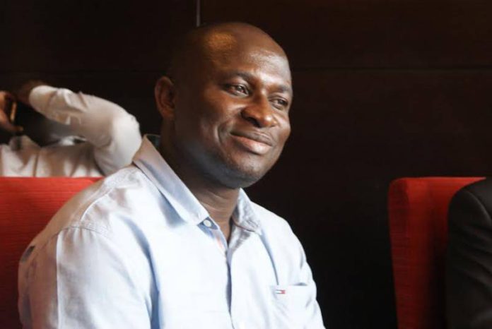 Moses Armah Parker, Medeama SC president Moses Armah Parker, Medeama SC president